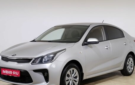 KIA Rio IV, 2020 год, 1 690 000 рублей, 1 фотография