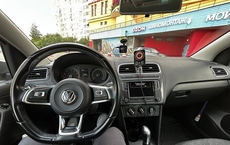 Volkswagen Polo VI (EU Market), 2019 год, 1 650 000 рублей, 11 фотография