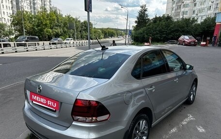 Volkswagen Polo VI (EU Market), 2019 год, 1 650 000 рублей, 4 фотография