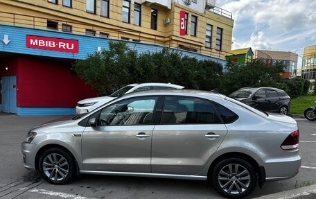 Volkswagen Polo VI (EU Market), 2019 год, 1 650 000 рублей, 5 фотография