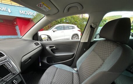 Volkswagen Polo VI (EU Market), 2019 год, 1 650 000 рублей, 12 фотография