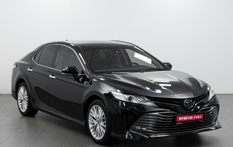 Toyota Camry, 2019 год, 3 159 000 рублей, 1 фотография