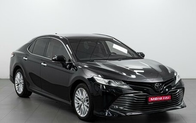 Toyota Camry, 2019 год, 3 159 000 рублей, 1 фотография
