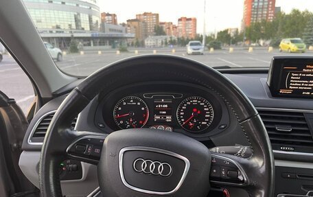 Audi Q3, 2012 год, 1 590 000 рублей, 11 фотография