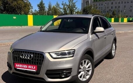 Audi Q3, 2012 год, 1 590 000 рублей, 2 фотография