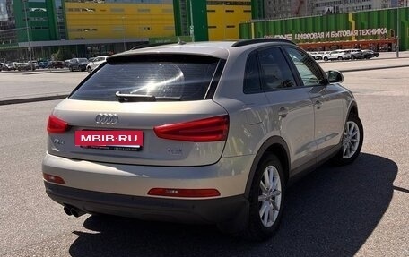 Audi Q3, 2012 год, 1 590 000 рублей, 5 фотография