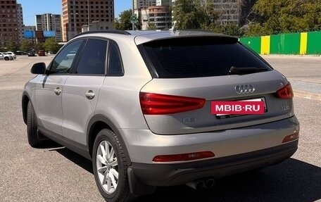 Audi Q3, 2012 год, 1 590 000 рублей, 4 фотография