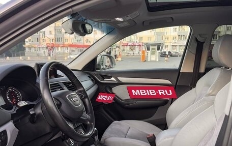 Audi Q3, 2012 год, 1 590 000 рублей, 7 фотография