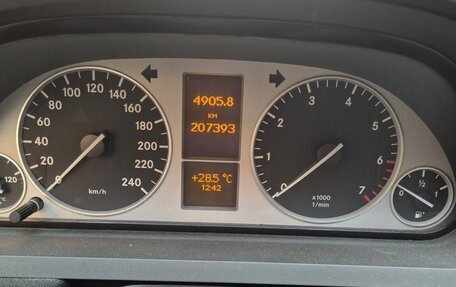Mercedes-Benz B-Класс, 2009 год, 690 000 рублей, 10 фотография