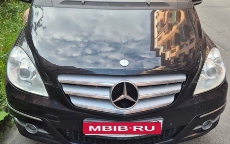 Mercedes-Benz B-Класс, 2009 год, 690 000 рублей, 2 фотография
