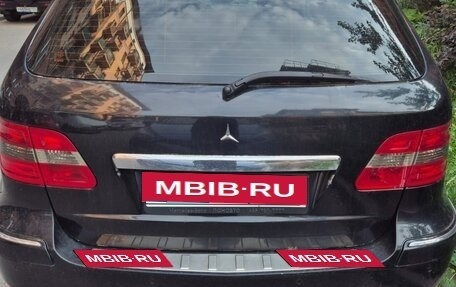 Mercedes-Benz B-Класс, 2009 год, 690 000 рублей, 4 фотография