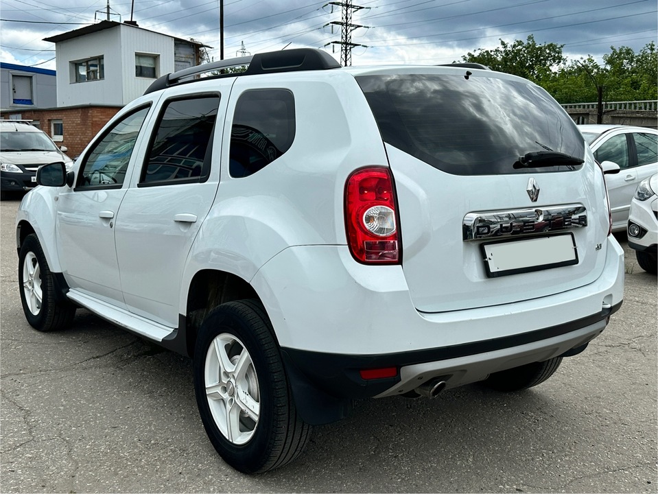 Renault Duster I, 2014 год, 865 000 рублей, 7 фотография