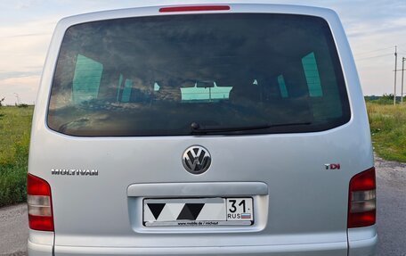Volkswagen Multivan T5, 2003 год, 1 300 000 рублей, 4 фотография