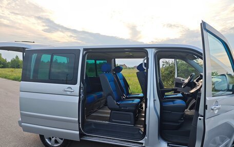 Volkswagen Multivan T5, 2003 год, 1 300 000 рублей, 6 фотография