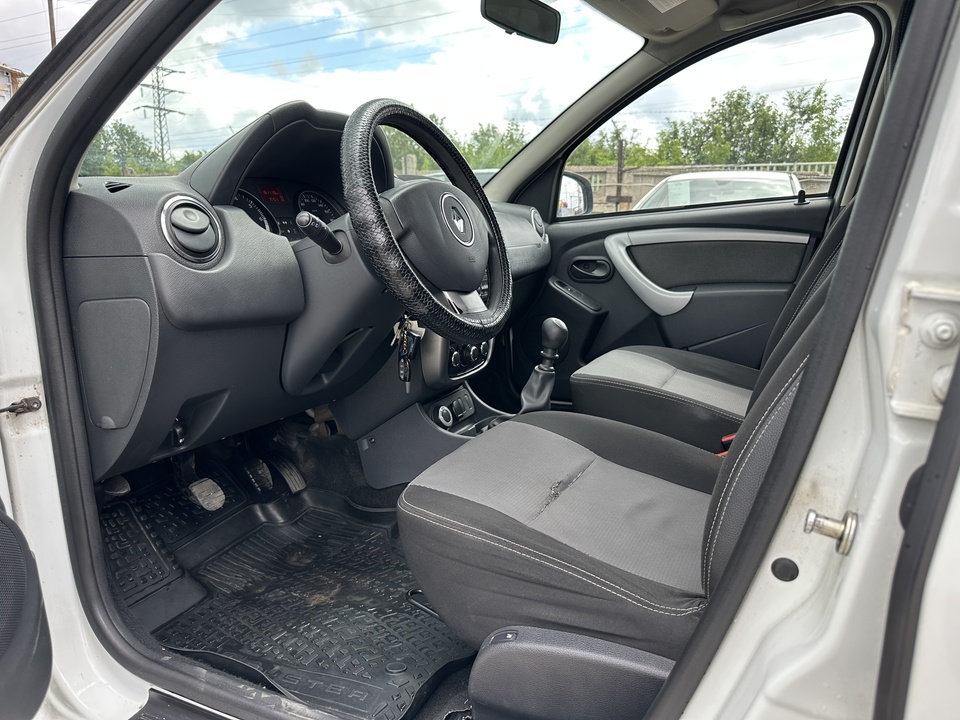 Renault Duster I, 2014 год, 865 000 рублей, 9 фотография