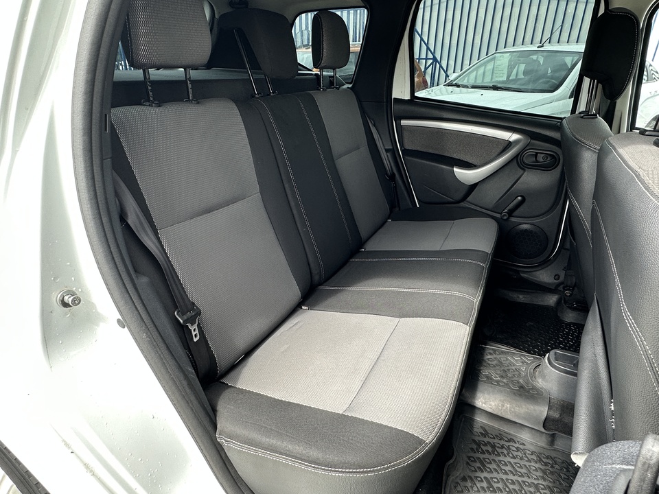 Renault Duster I, 2014 год, 865 000 рублей, 12 фотография