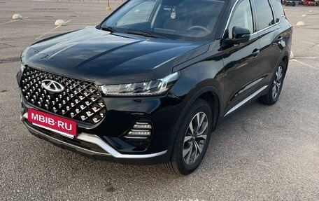 Chery Tiggo 7, 2023 год, 1 950 000 рублей, 5 фотография