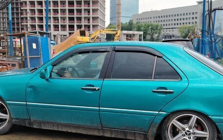 Mercedes-Benz C-Класс, 1997 год, 280 000 рублей, 4 фотография