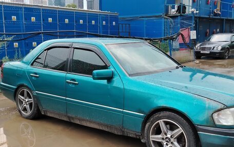 Mercedes-Benz C-Класс, 1997 год, 280 000 рублей, 6 фотография