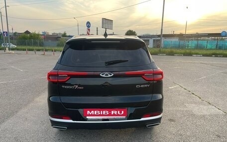 Chery Tiggo 7, 2023 год, 1 950 000 рублей, 7 фотография