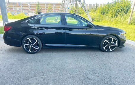 Honda Accord IX рестайлинг, 2020 год, 2 400 000 рублей, 6 фотография