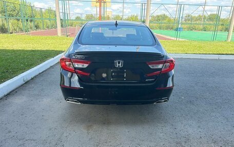 Honda Accord IX рестайлинг, 2020 год, 2 400 000 рублей, 4 фотография