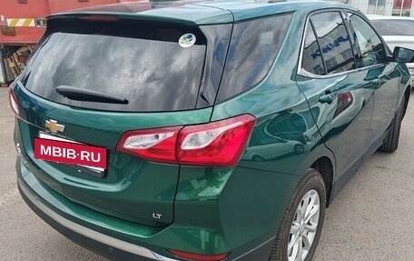 Chevrolet Equinox III, 2019 год, 1 900 000 рублей, 3 фотография