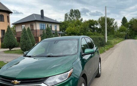 Chevrolet Equinox III, 2019 год, 1 900 000 рублей, 7 фотография