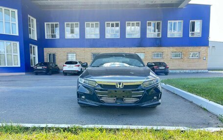 Honda Accord IX рестайлинг, 2020 год, 2 400 000 рублей, 2 фотография