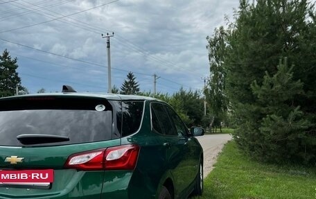 Chevrolet Equinox III, 2019 год, 1 900 000 рублей, 2 фотография