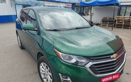 Chevrolet Equinox III, 2019 год, 1 900 000 рублей, 8 фотография