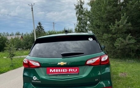 Chevrolet Equinox III, 2019 год, 1 900 000 рублей, 4 фотография