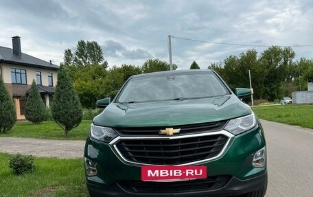 Chevrolet Equinox III, 2019 год, 1 900 000 рублей, 10 фотография