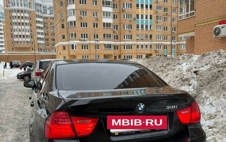 BMW 3 серия, 2011 год, 1 100 000 рублей, 12 фотография