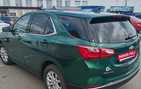 Chevrolet Equinox III, 2019 год, 1 900 000 рублей, 11 фотография