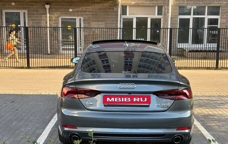 Audi A5, 2019 год, 3 750 000 рублей, 3 фотография