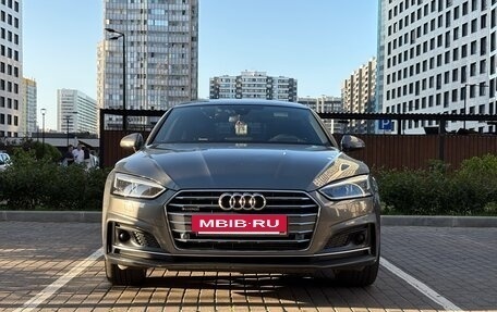 Audi A5, 2019 год, 3 750 000 рублей, 4 фотография