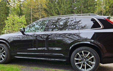 Volvo XC90 II рестайлинг, 2019 год, 3 100 000 рублей, 4 фотография