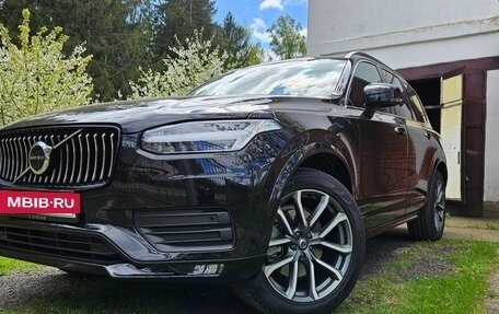 Volvo XC90 II рестайлинг, 2019 год, 3 100 000 рублей, 3 фотография