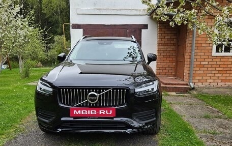 Volvo XC90 II рестайлинг, 2019 год, 3 100 000 рублей, 5 фотография