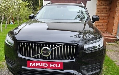Volvo XC90 II рестайлинг, 2019 год, 3 100 000 рублей, 8 фотография