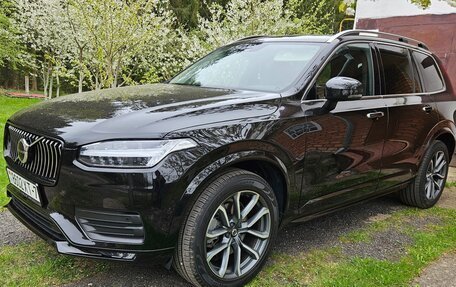 Volvo XC90 II рестайлинг, 2019 год, 3 100 000 рублей, 7 фотография