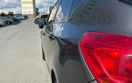 Opel Astra J, 2010 год, 750 000 рублей, 6 фотография