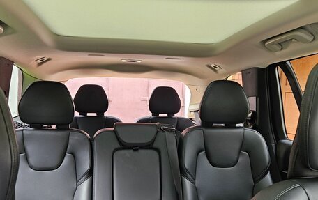 Volvo XC90 II рестайлинг, 2019 год, 3 100 000 рублей, 10 фотография