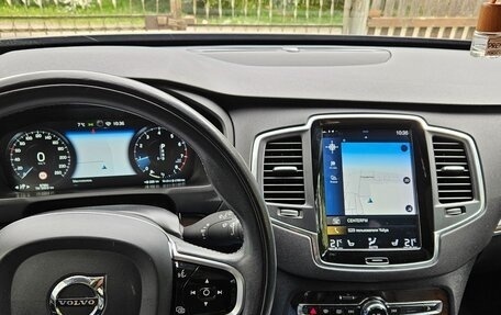 Volvo XC90 II рестайлинг, 2019 год, 3 100 000 рублей, 9 фотография