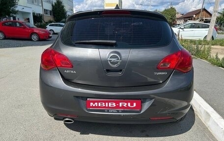 Opel Astra J, 2010 год, 750 000 рублей, 4 фотография