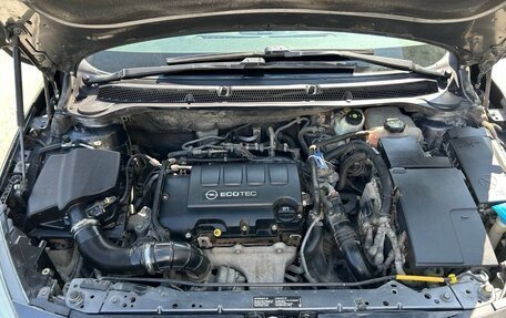 Opel Astra J, 2010 год, 750 000 рублей, 12 фотография