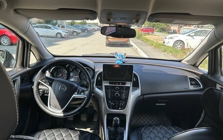 Opel Astra J, 2010 год, 750 000 рублей, 15 фотография