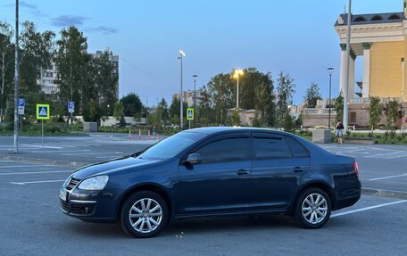 Volkswagen Jetta VI, 2008 год, 750 000 рублей, 5 фотография