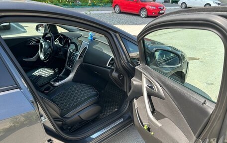 Opel Astra J, 2010 год, 750 000 рублей, 17 фотография